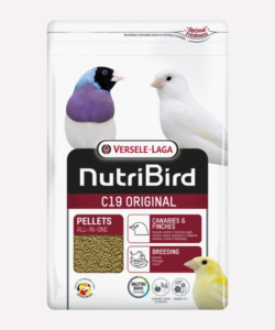 NutriBird-C19 כופתיות לתוכים בעונת הרבייה