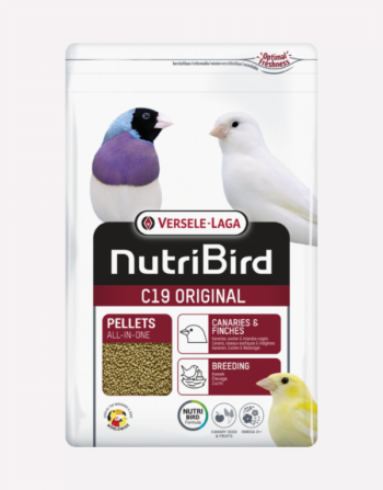 NutriBird-C19 כופתיות לתוכים בעונת הרבייה