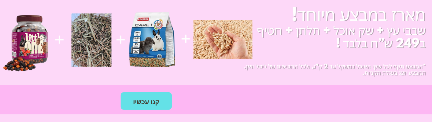 מוצרים לכלבים