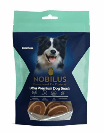 נובילוס סושי ארנבת חטיף לכלב 80 גר'