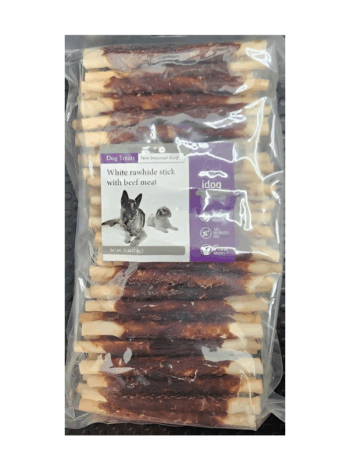 איידוג עצמות לכלב בקר קילו