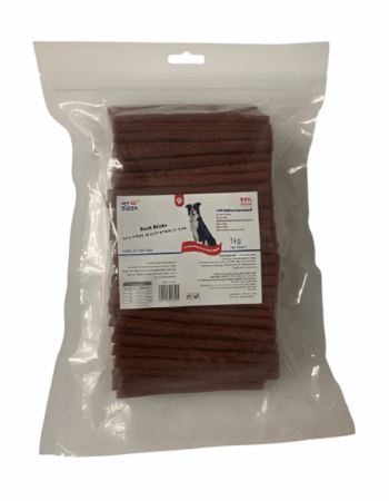 פטקווין עצמות לכלב בטעם ברווז קילו