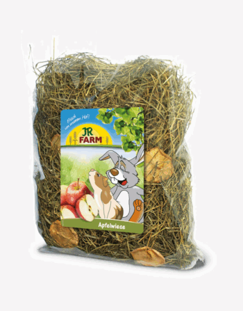 חציר אחו עם תפוח