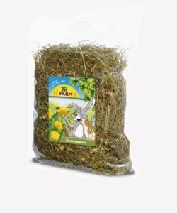 חציר אחו עם שן הארי