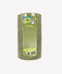 מנהרת חציר למכרסם