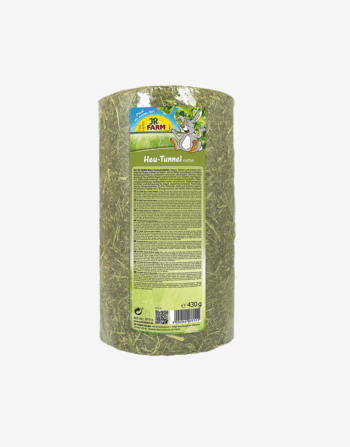 מנהרת חציר למכרסם