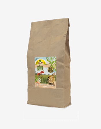 מזון מלא לארנב