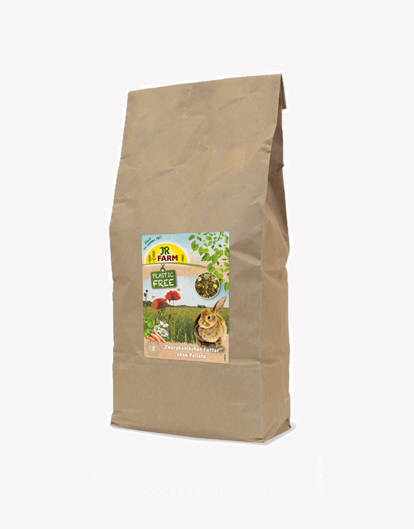 מזון מלא לארנב