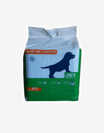 פדים לאילוף כלבים