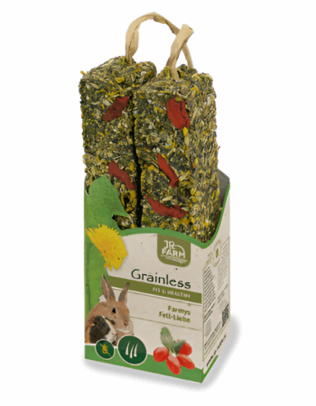 JR גריינלס פארמיס אהבת־פרווה 140 גרם