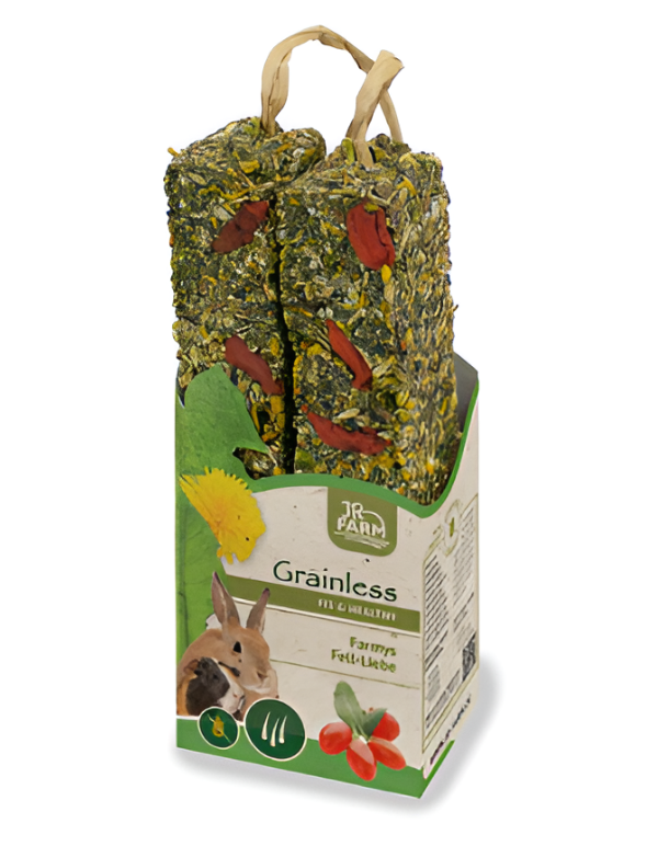 JR גריינלס פארמיס אהבת־פרווה 140 גרם