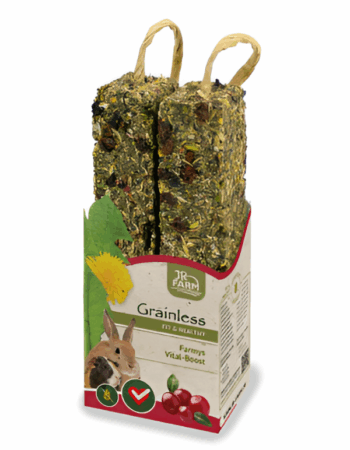 JR גריינלס פארמיס ויטאל־בוסט 140 גרם