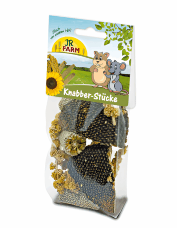 JR חתיכות לעיסה 50 גרם