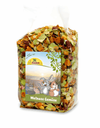 JR ירקות בריאות 600 גרם