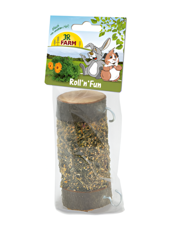 JR רול אנד פאן 120 גרם