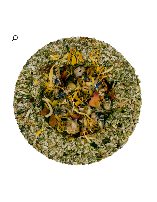 JR גריינלס קערת פרחים 175 גרם