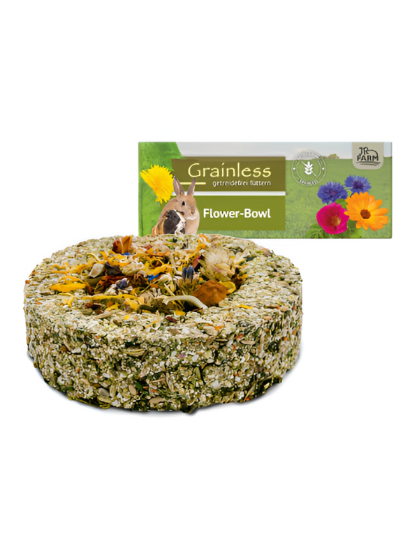 JR גריינלס קערת פרחים 175 גרם - Image 2