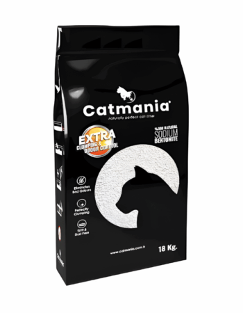 חול לחתולים קטאמניה ICAT 18 ליטר