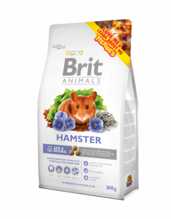 מזון לאוגרים BRIT