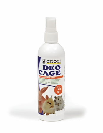 תרסיס ריח לכלוב DEO CAGE