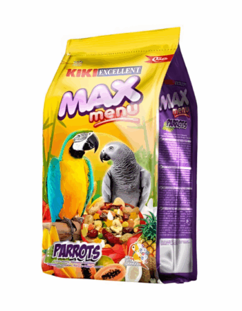 מזון לתוכים MAX PARROTS