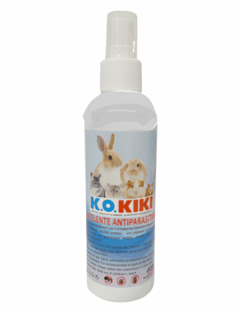 קיקי ספריי קוטל חרקים למכרסמים 200 מל