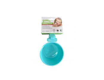 קערת נעילה לכלוב L – Pawise Locking Crock